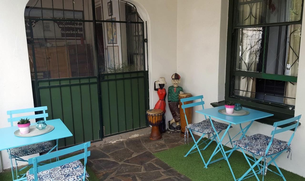 Stumble Inn Backpackers Stellenbosch Zewnętrze zdjęcie