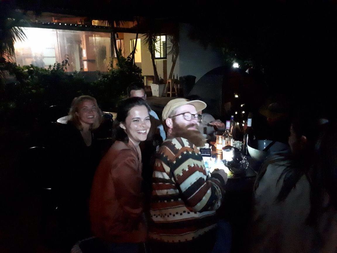 Stumble Inn Backpackers Stellenbosch Zewnętrze zdjęcie